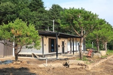 윤 오토캠핑장 고캠핑