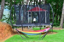 이숲e랜드 야영장 고캠핑