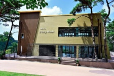 이숲e랜드 야영장 고캠핑