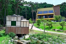 이숲e랜드 야영장