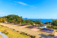 거금도 청석 오토캠핑장