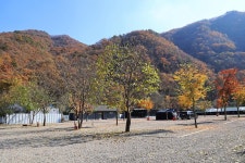 우리오토캠핑장 고캠핑