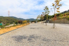 진천포레스트캠핑장 고캠핑