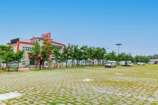 나정고운모래해변 오토캠핑장