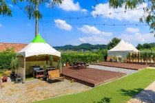 더빌리지캠핑장