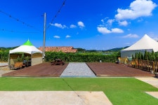 더빌리지캠핑장