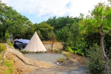 휘명빌리지 고캠핑