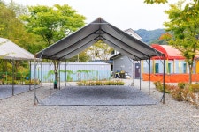 솔내음캠핑장 고캠핑