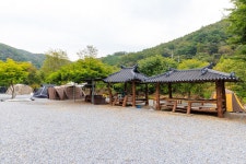 꽃댕이오토캠핑장