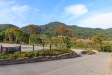 가델관광농원 고캠핑