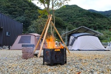 캠앤캠아지트 고캠핑