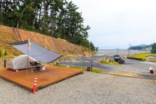 원산도비치캠핑장 고캠핑