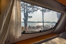 여수경도펜션카라반