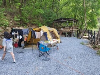 영월 엄둔밸리 계곡캠핑장 영월 엄둔밸리 계곡캠핑장 