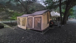 영월 엄둔밸리 계곡캠핑장 영월 엄둔밸리 계곡캠핑장 