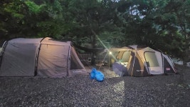 영월 엄둔밸리 계곡캠핑장 영월 엄둔밸리 계곡캠핑장 