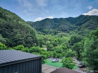 영월 엄둔밸리 계곡캠핑장 영월 엄둔밸리 계곡캠핑장 