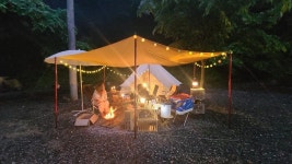 영월 엄둔밸리 계곡캠핑장 영월 엄둔밸리 계곡캠핑장 