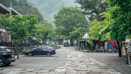 영월 엄둔밸리 계곡캠핑장 영월 엄둔밸리 계곡캠핑장 