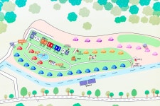 누리별 캠핑장 고캠핑