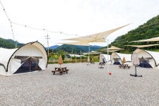 한국관광공사 고캠핑 고캠핑