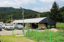 고성 탑 글램핑 농원 고캠핑