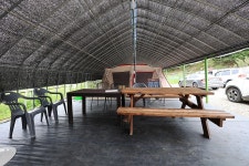 고성 탑 글램핑 농원 고캠핑