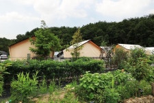 고성 탑 글램핑 농원 고캠핑