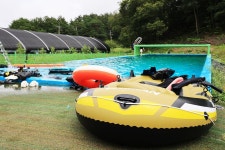 고성 탑 글램핑 농원 고캠핑