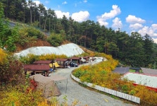 까치산 체험관광농원 고캠핑