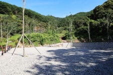 하동하늘숲캠핑장