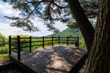 팔공산국립공원 갓바위야영장