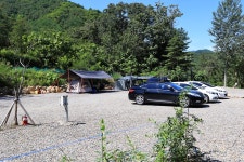 삼척안뜰캠핑장