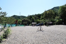 삼척안뜰캠핑장 고캠핑