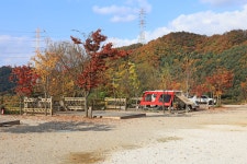 엉클킴스 캠핑장