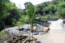 곡성달빛 야영장