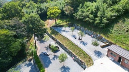 곡성달빛 야영장