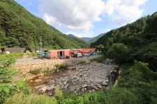 상동 선바위골 국민여가캠핑장