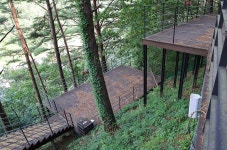 상동 선바위골 국민여가캠핑장