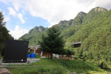 상동 선바위골 국민여가캠핑장