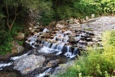 상동 선바위골 국민여가캠핑장