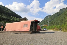 상동 선바위골 국민여가캠핑장