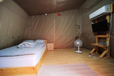 상동 선바위골 국민여가캠핑장