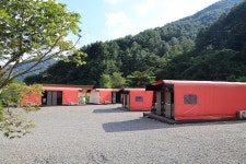 상동 선바위골 국민여가캠핑장