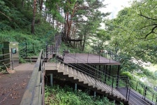 상동 선바위골 국민여가캠핑장