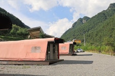 상동 선바위골 국민여가캠핑장