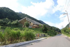 상동 선바위골 국민여가캠핑장