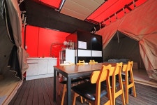 상동 선바위골 국민여가캠핑장