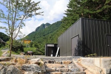 상동 선바위골 국민여가캠핑장