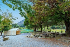 포레스트캐빈앤캠프 고캠핑